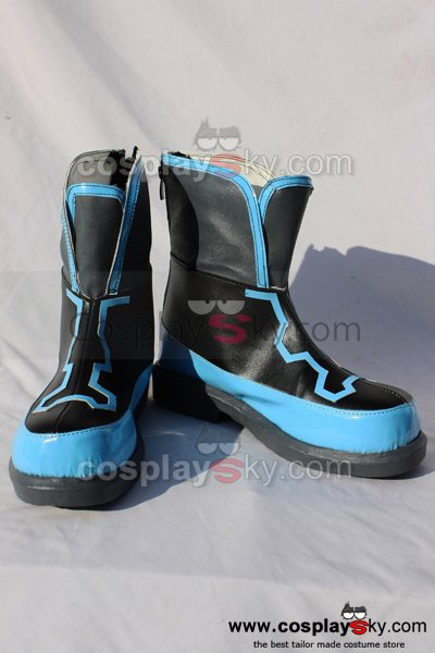 Kingdom Hearts Sora Cosplay Boots Shoes