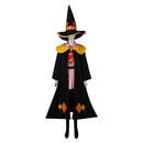 Kono Subarashii Sekai ni Bakuen wo! Anime Megumin Women Uniform Magic Set Cosplay Costume