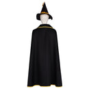 Kono Subarashii Sekai ni Shukufuku wo! Anime Megumin Women Black Suit Cosplay Costume