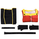 Kono Subarashii Sekai ni Shukufuku wo! Anime Megumin Women Black Suit Cosplay Costume