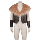 Kraven the Hunter Men Adult Shawl Vest Suit Party Carnival Halloween Cosplay Costume