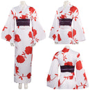 Kugisaki Nobara Women Kimono Outfits Party Carnival Halloween Cosplay Costume