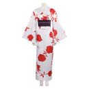 Kugisaki Nobara Women Kimono Outfits Party Carnival Halloween Cosplay Costume