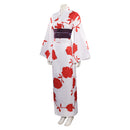 Kugisaki Nobara Women Kimono Outfits Party Carnival Halloween Cosplay Costume
