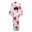 Kugisaki Nobara Women Kimono Outfits Party Carnival Halloween Cosplay Costume