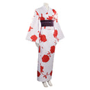 Kugisaki Nobara Women Kimono Outfits Party Carnival Halloween Cosplay Costume