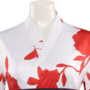 Kugisaki Nobara Women Kimono Outfits Party Carnival Halloween Cosplay Costume