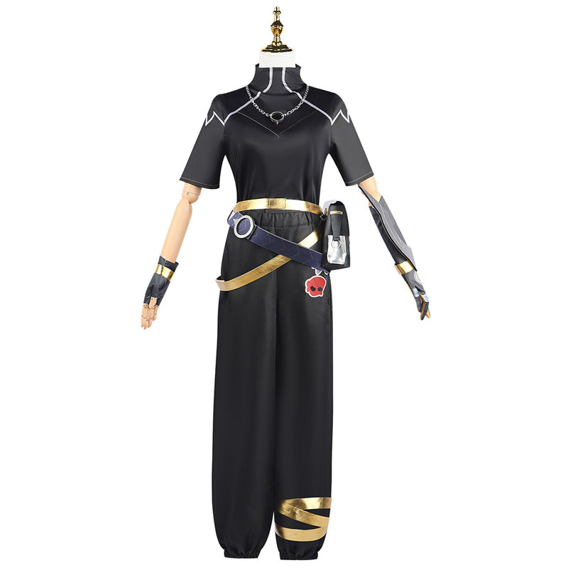 League of Legends Game Heartsteel Ezreal Outfits Halloween Party Carnival Cosplay Costume
