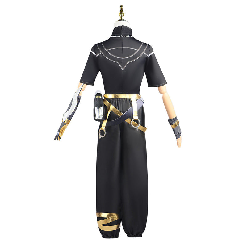 League of Legends Game Heartsteel Ezreal Outfits Halloween Party Carnival Cosplay Costume