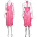 Legally Blonde Elle Woods Woods Pink Adult Women Dress Party Carnival Halloween Cosplay Costume