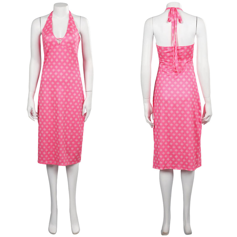elle woods pink cloud dress 17 DIY Legally Blonde Costume Ideas for Halloween