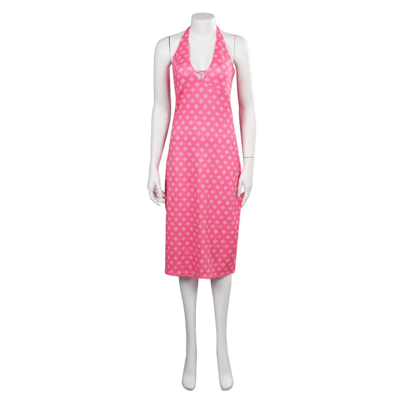 Legally Blonde Elle Woods Pink Adult Women Dress Party Carnival Halloween Cosplay Costume Legally Blonde Elle Woods Pink Adult Women Dress Party Carnival Halloween Cosplay Costume