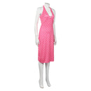 Legally Blonde Elle Woods Woods Pink Adult Women Dress Party Carnival Halloween Cosplay Costume