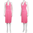 Legally Blonde Elle Woods Woods Pink Adult Women Dress Party Carnival Halloween Cosplay Costume