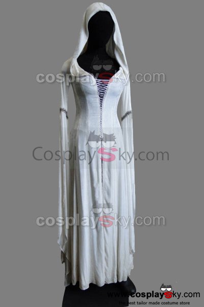 Legend of the Seeker Kahlan Amnell Confessor Dress