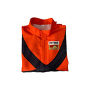 Lethal Company Game Player Protective Jumpsuit Party Carnival Halloween Cosplay Costume