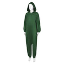 Levi Ackerman Eren Yeager Anime Wings of Liberty Original Design Pajamas Halloween Party Carnival Cosplay Costume