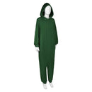 Levi Ackerman Eren Yeager Anime Wings of Liberty Original Design Pajamas Halloween Party Carnival Cosplay Costume