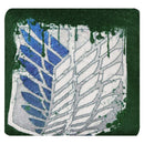 Levi Ackerman Eren Yeager Anime Wings of Liberty Original Design Pajamas Halloween Party Carnival Cosplay Costume