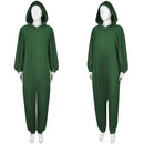 Levi Ackerman Eren Yeager Anime Wings of Liberty Original Design Pajamas Halloween Party Carnival Cosplay Costume