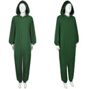 Levi Ackerman Eren Yeager Anime Wings of Liberty Original Design Pajamas Halloween Party Carnival Cosplay Costume