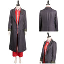 Loki 2023 Sylvie Orange Women Outfits Party Carnival Halloween Cosplay Costume