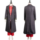 Loki 2023 Sylvie Orange Women Outfits Party Carnival Halloween Cosplay Costume