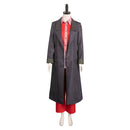 Loki 2023 Sylvie Orange Women Outfits Party Carnival Halloween Cosplay Costume