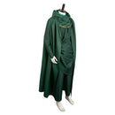 Loki TV Green Cloak Set Halloween Party Carnival Cosplay Costume