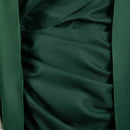 Loki TV Green Cloak Set Halloween Party Carnival Cosplay Costume