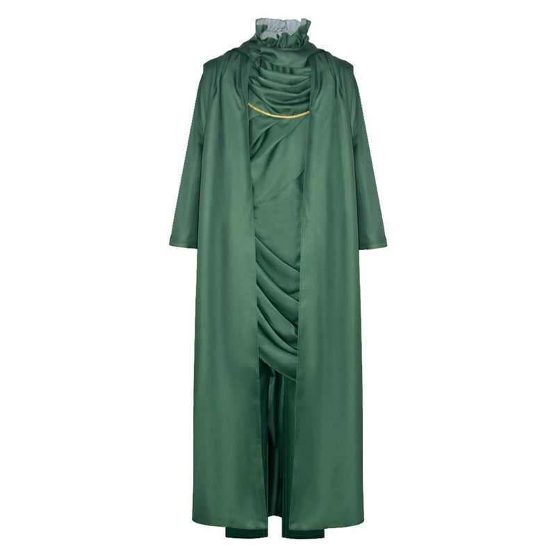 Loki Loki Green Set Party Carnival Halloween Cosplay Costume Loki Loki Green Set Party Carnival Halloween Cosplay Costume