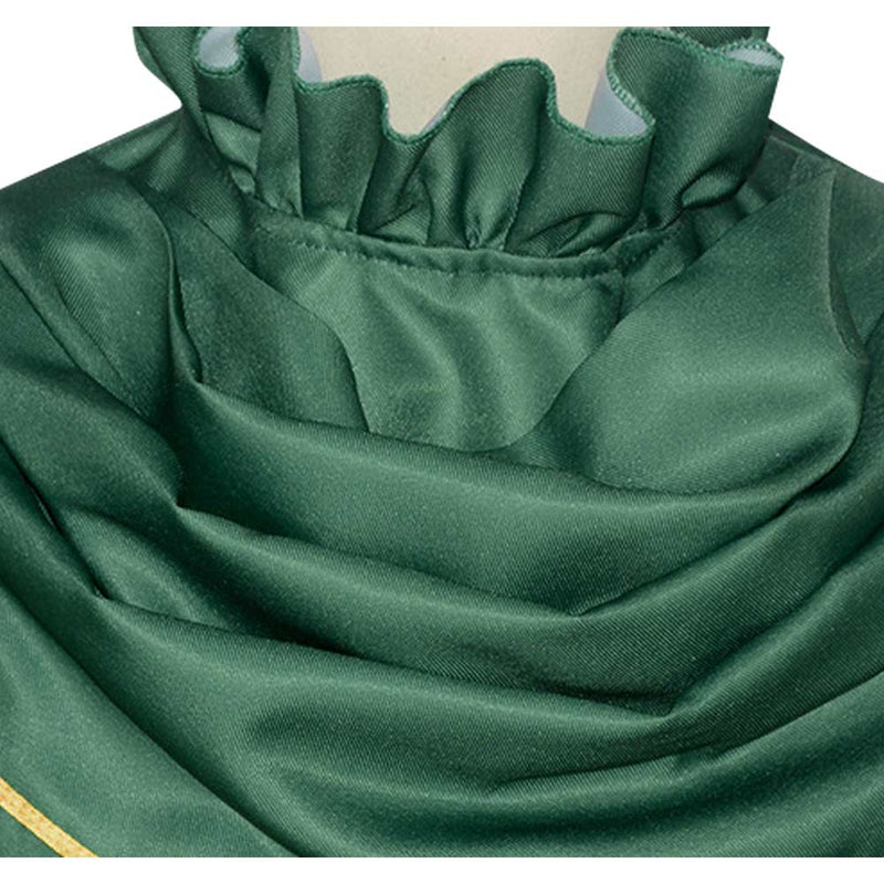 Loki TV Loki Green Set Party Carnival Halloween Cosplay Costume