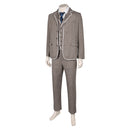 Loki TV Mobius M. Mobius Uniform Halloween Party Carnival Cosplay Costume