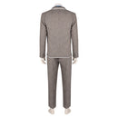 Loki TV Mobius M. Mobius Uniform Halloween Party Carnival Cosplay Costume