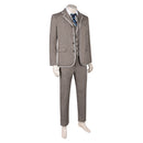 Loki TV Mobius M. Mobius Uniform Halloween Party Carnival Cosplay Costume