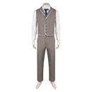 Loki TV Mobius M. Mobius Uniform Halloween Party Carnival Cosplay Costume