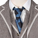 Loki TV Mobius M. Mobius Uniform Halloween Party Carnival Cosplay Costume