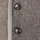 Loki TV Mobius M. Mobius Uniform Halloween Party Carnival Cosplay Costume