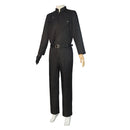 Luke Skywalker Black Uniform Party Carnival Halloween Cosplay Costume