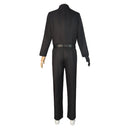 Luke Skywalker Black Uniform Party Carnival Halloween Cosplay Costume