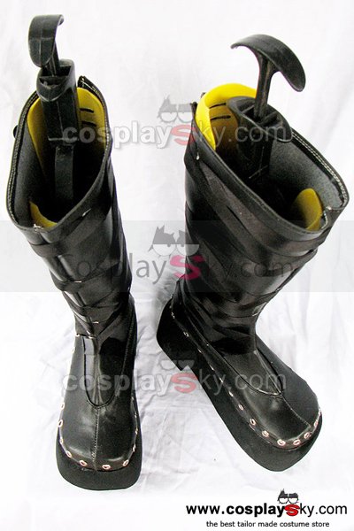 Lux Pain Natsuki Venefskuja Cosplay Boots Shoes