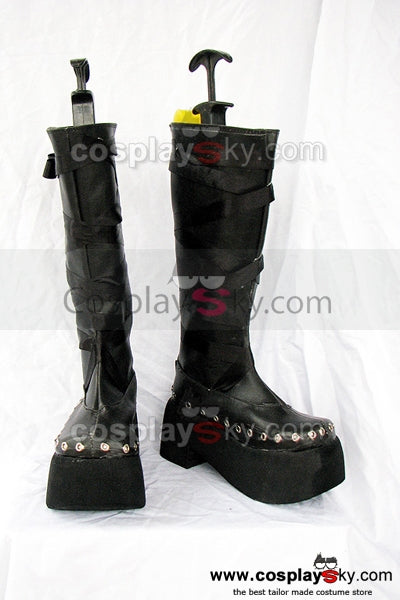 Lux Pain Natsuki Venefskuja Cosplay Boots Shoes