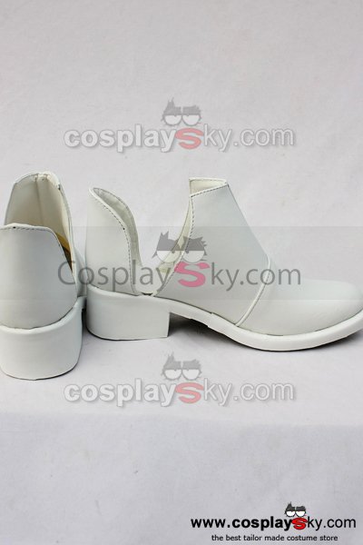 Magic Knight Rayearth Hikaru Shidou Cosplay Shoes Boots