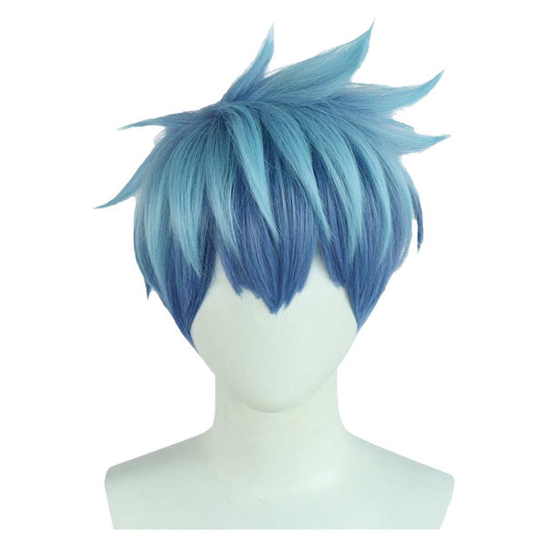 Mashle: Magic and Muscles Season 2 (2024) Anime Lance Crown Cosplay Wig Heat Resistant Synthetic Hair