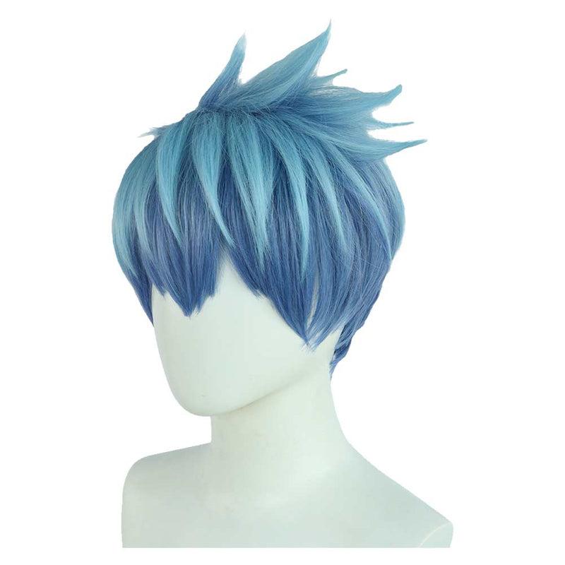 Mashle: Magic and Muscles Season 2 (2024) Anime Lance Crown Cosplay Wig Heat Resistant Synthetic Hair