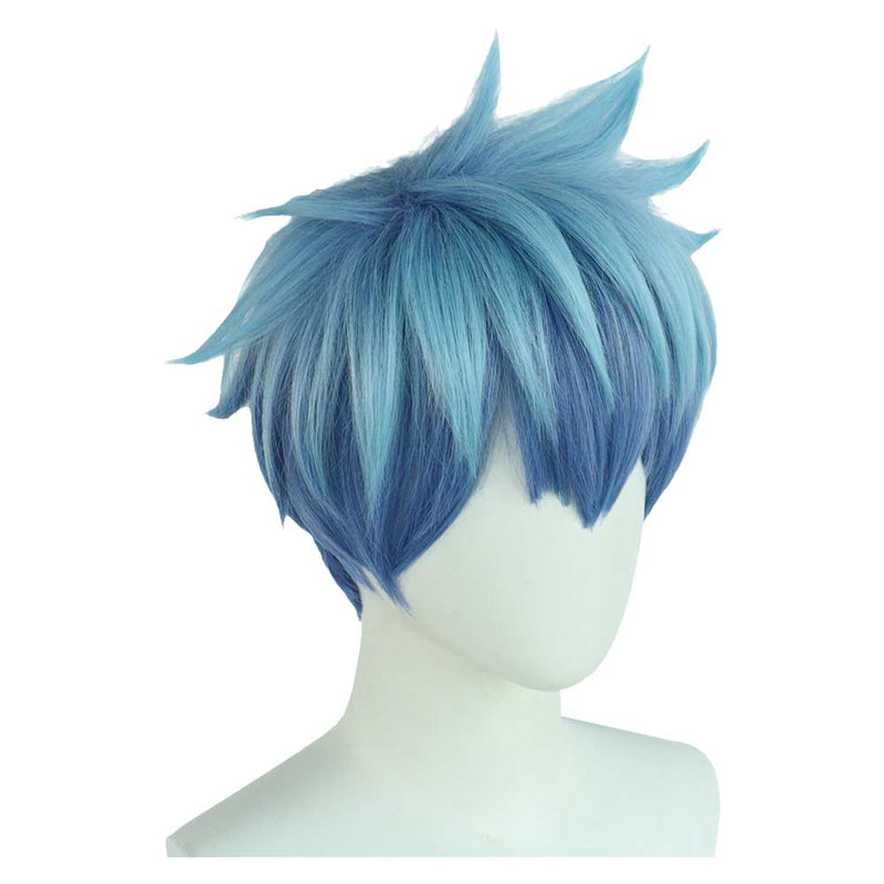 Mashle: Magic and Muscles Season 2 (2024) Anime Lance Crown Cosplay Wig Heat Resistant Synthetic Hair