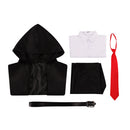 Mashle: Magic and Muscles Season 2 (2024) Anime Lance Crown Magic Robe Party Carnival Halloween Prop