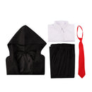 Mashle: Magic and Muscles Season 2 (2024) Women Magic Robe Party Carnival Halloween Prop