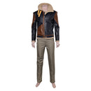 Masters of the Air Major TV Major Gale Cleven Aviation Suit Halloween Party Carnival Cosplay Costume