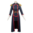 Mato Seihei no Slave Anime Tenka Izumo Women Blue Outfit Party Carnival Halloween Cosplay Costume